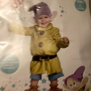 Dopey Costume